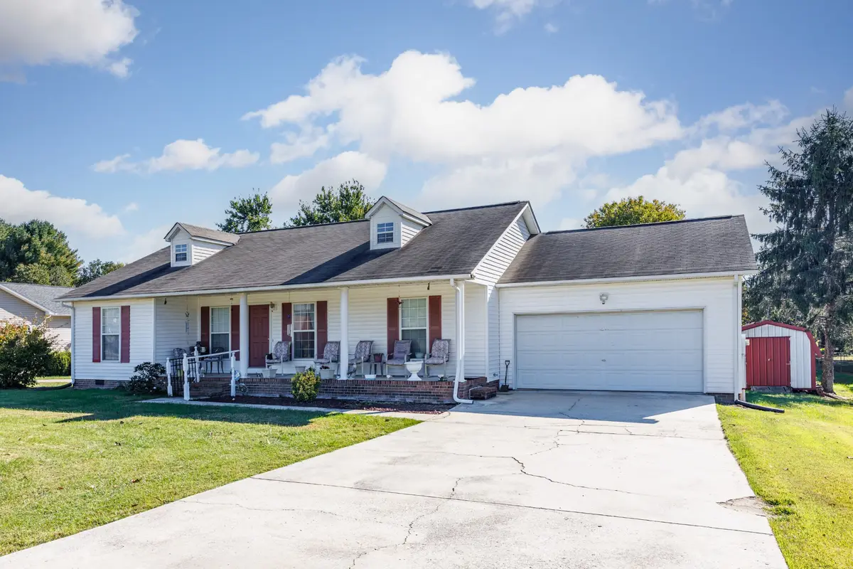 1159 Belmont Dr, Cookeville, TN 38506 - #1