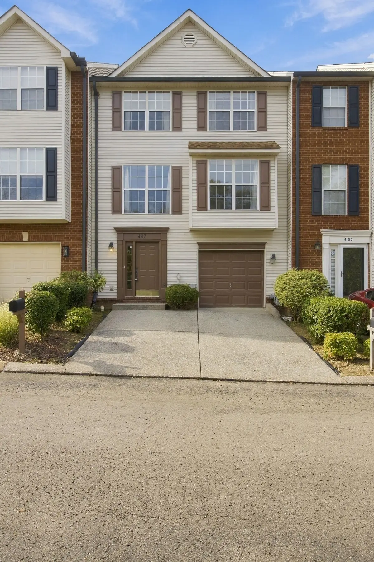 487 Huntington Ridge Dr, Nashville, TN 37211 - #1