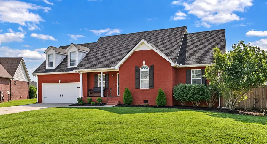 551 Faxon Ct, Murfreesboro, TN 37128 - #2