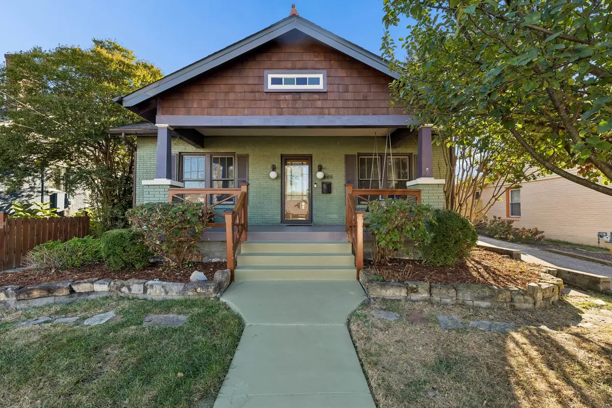 1406 Villa Pl, Nashville, TN 37212 - #1