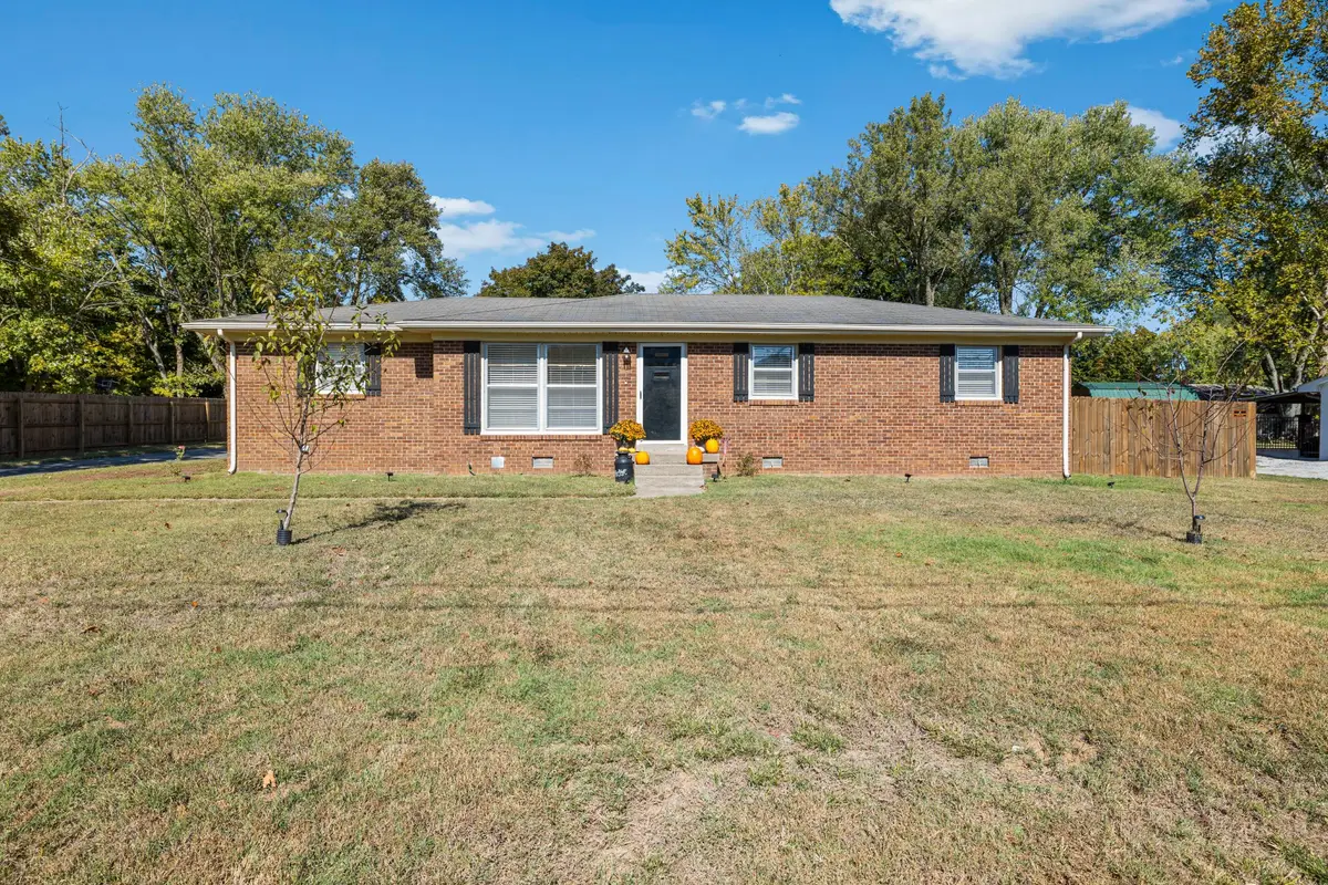 1449 Old Lake Rd, Lewisburg, TN 37091 - #1