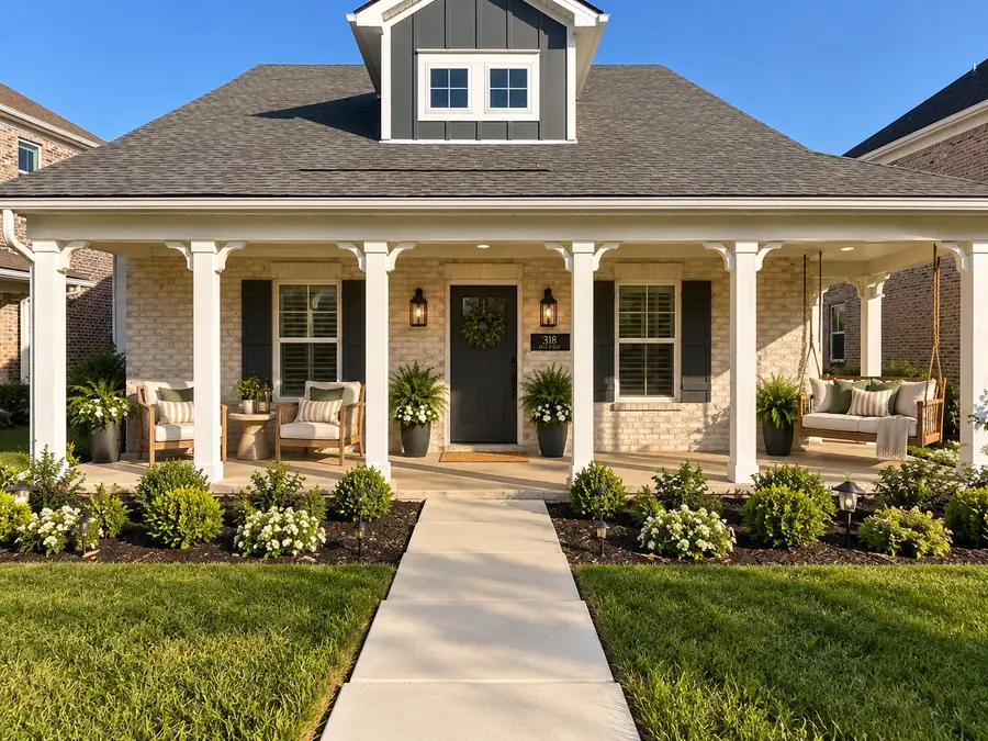318 Aspen Aly, Mount Juliet, TN 37122 - #2