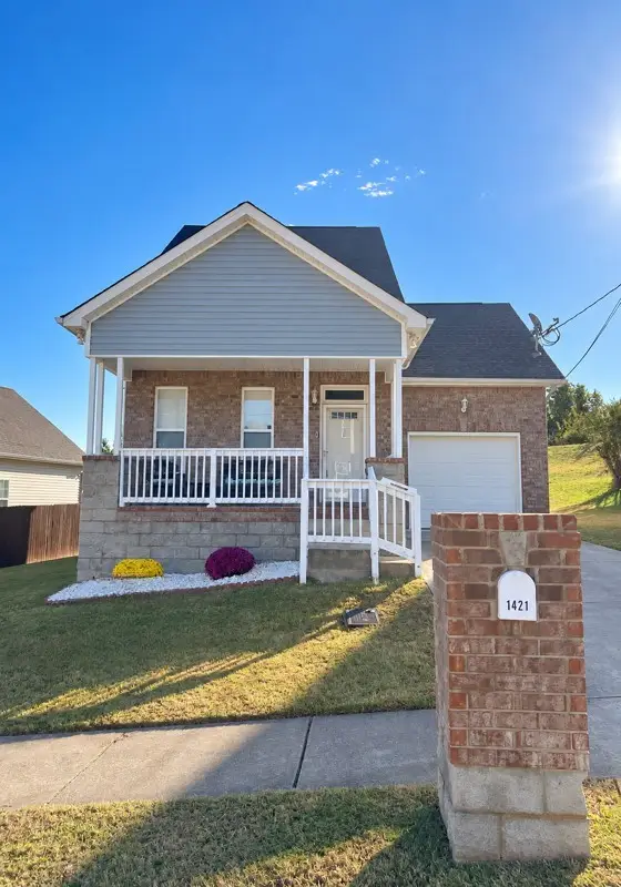 1421 Goodnight Ct, Nashville, TN 37207 - #1