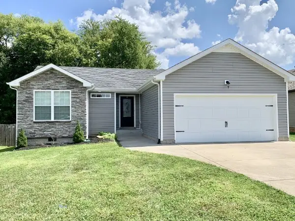 1843 Camelot Dr, Clarksville, TN 37040 - #1