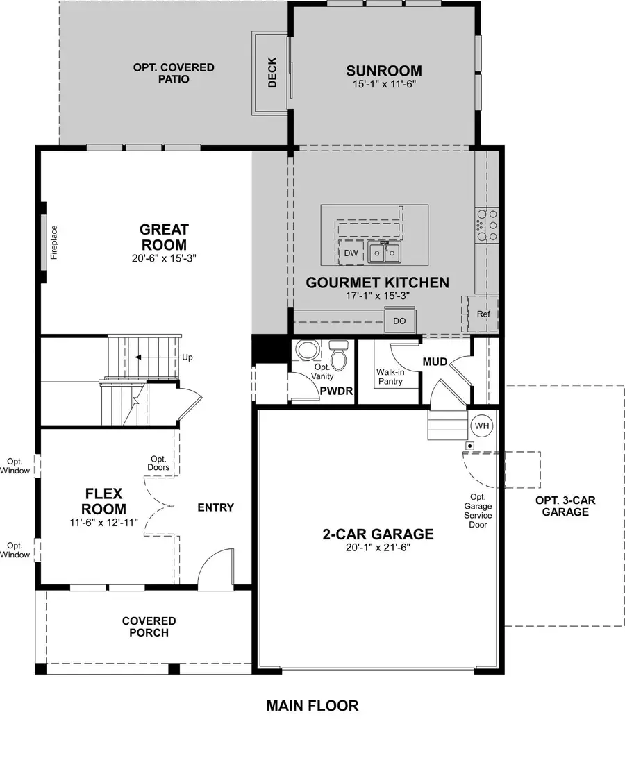 1543 Oak Springs Drive, Columbia, TN 38401 - #3