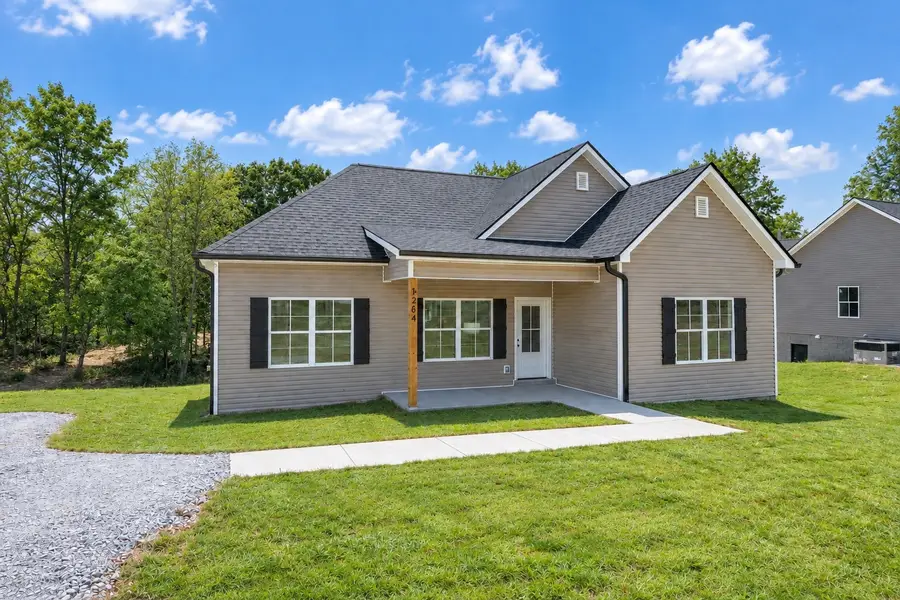 1264 Old County House Rd, Charlotte, TN 37036 - #2