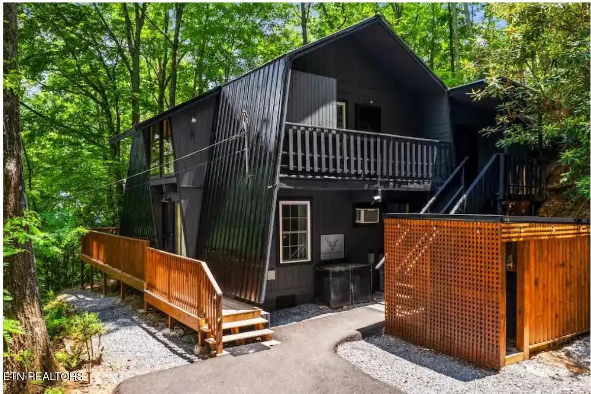 1424 Zurich Rd, Gatlinburg, TN 37738 - #1