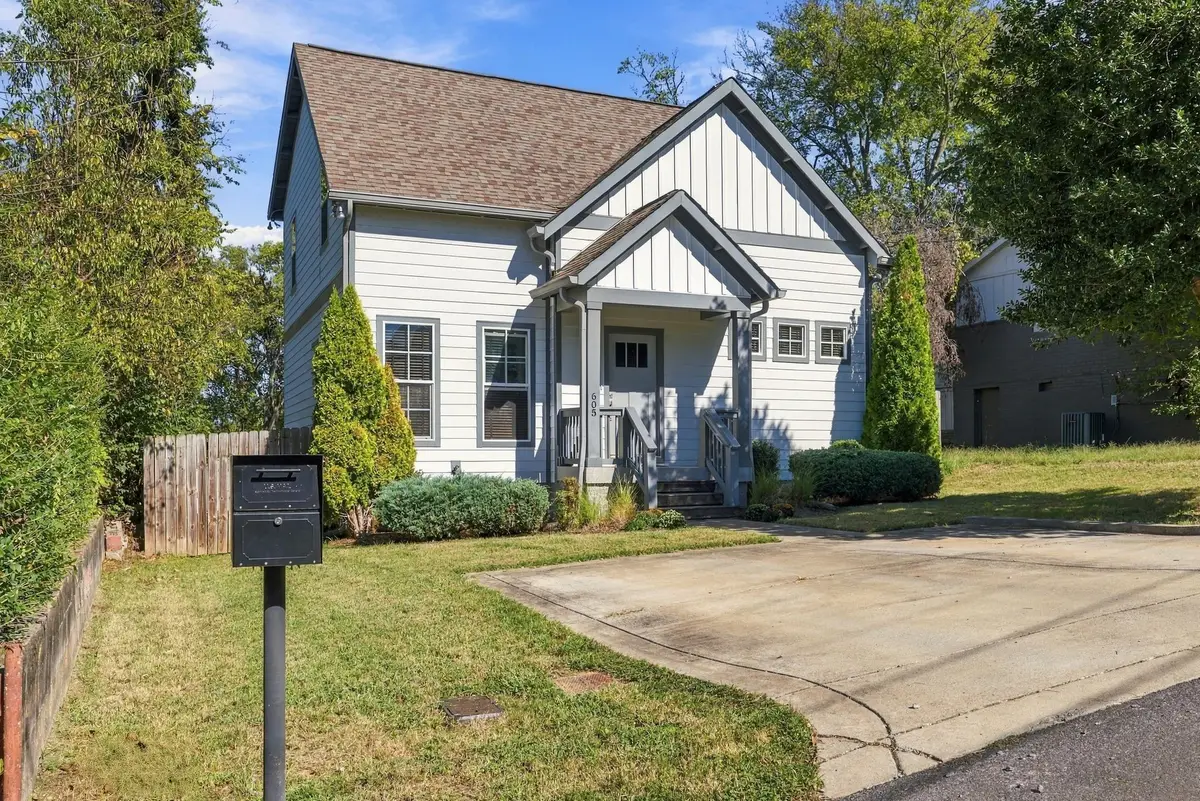 605 Vester Ave, Nashville, TN 37207 - #1