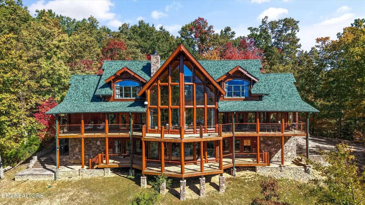 611 Pinnacle Vista Rd, Gatlinburg, TN 37738 - #1
