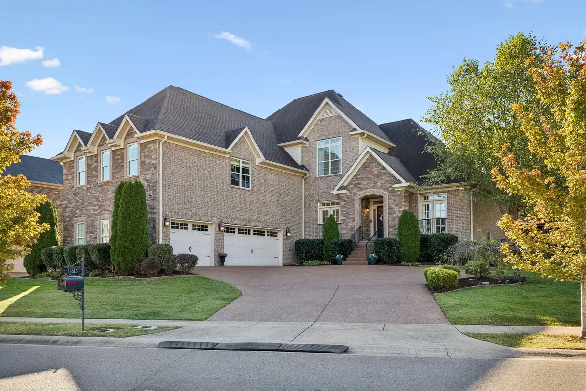 1613 Eden Rose Pl, Nolensville, TN 37135 - #1