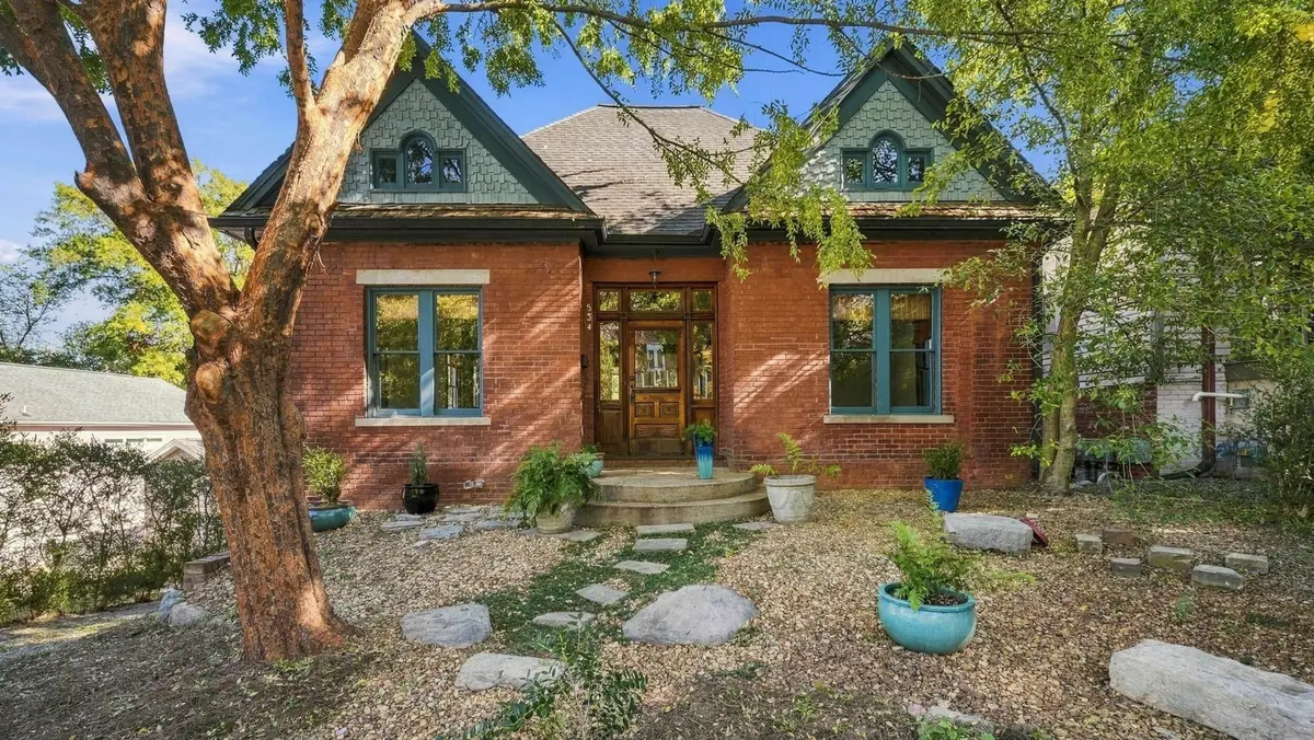 534 Central Avenue, Chattanooga, TN 37403 - #1