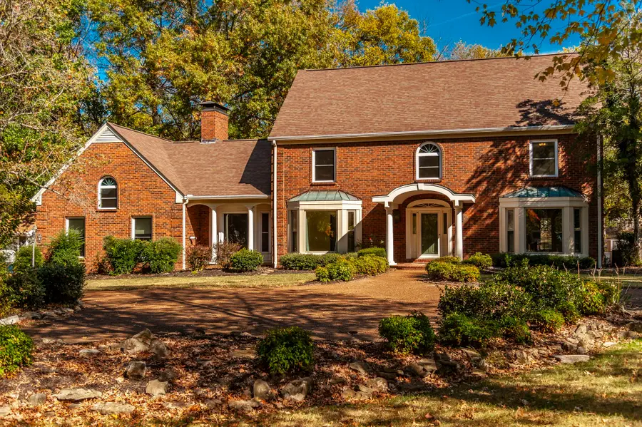 1156 Hidden Valley Rd, Brentwood, TN 37027 - #3