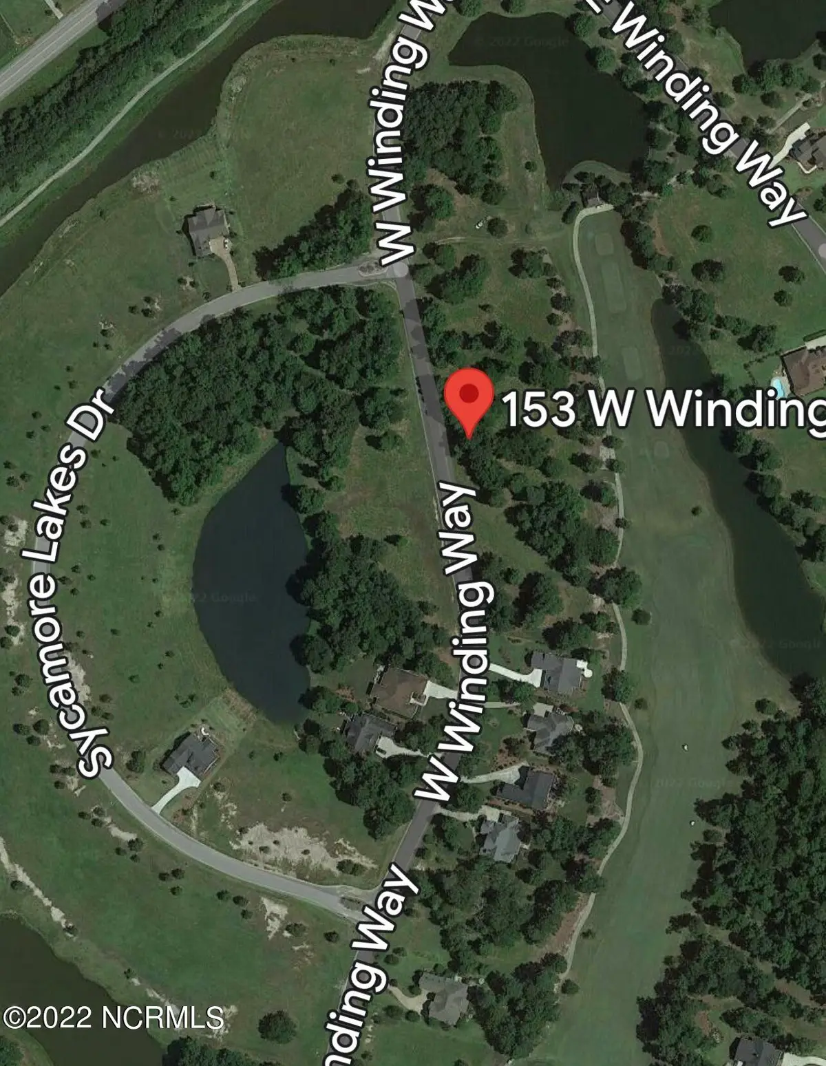 153 W Winding Way, Wallace, NC 28466 - #1