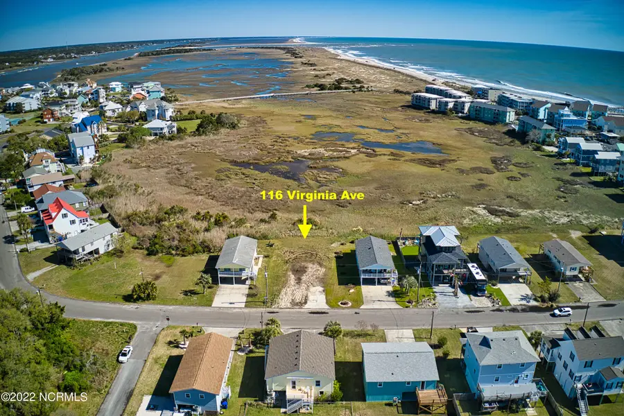 116 Virginia Avenue, Carolina Beach, NC 28428 - #2