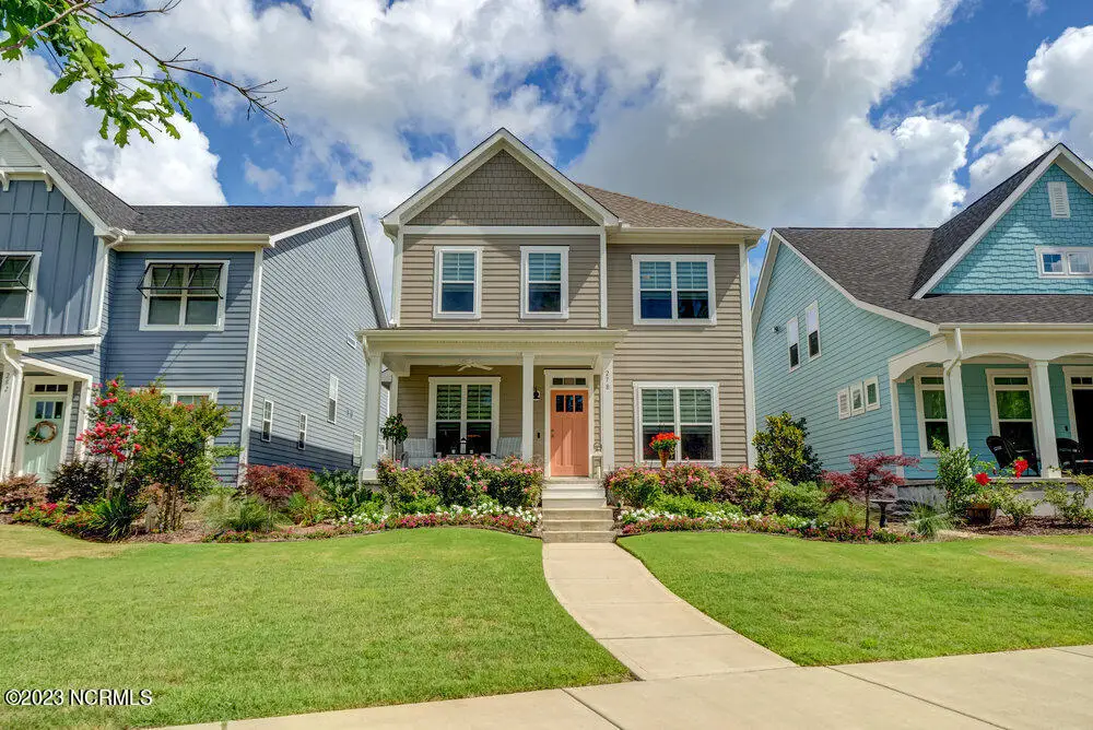 278 Trisail Terrace, Wilmington, NC 28412 - #1