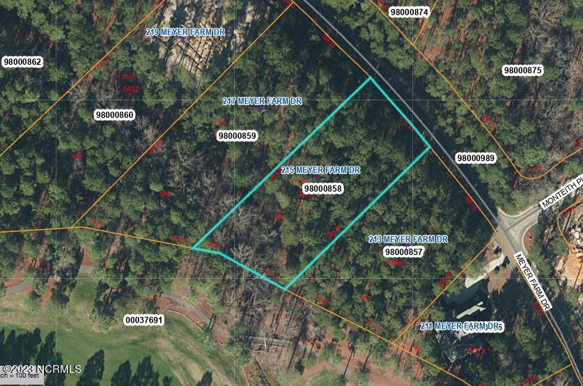 215 Meyer Farm Drive, Pinehurst, NC 28374 ERA