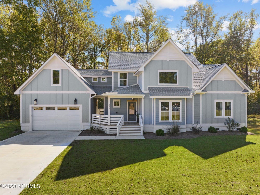 285 Pintail Drive, Minnesott Beach, NC 28510 ERA