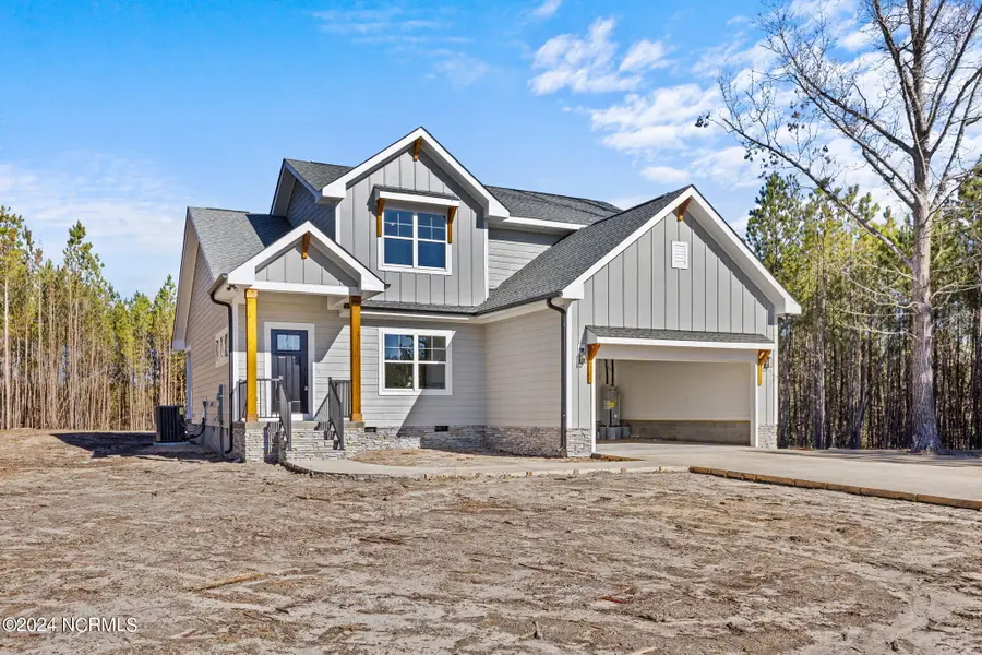 2622 Bensalem Church Road, Eagle Springs, NC 27242 - Image #2