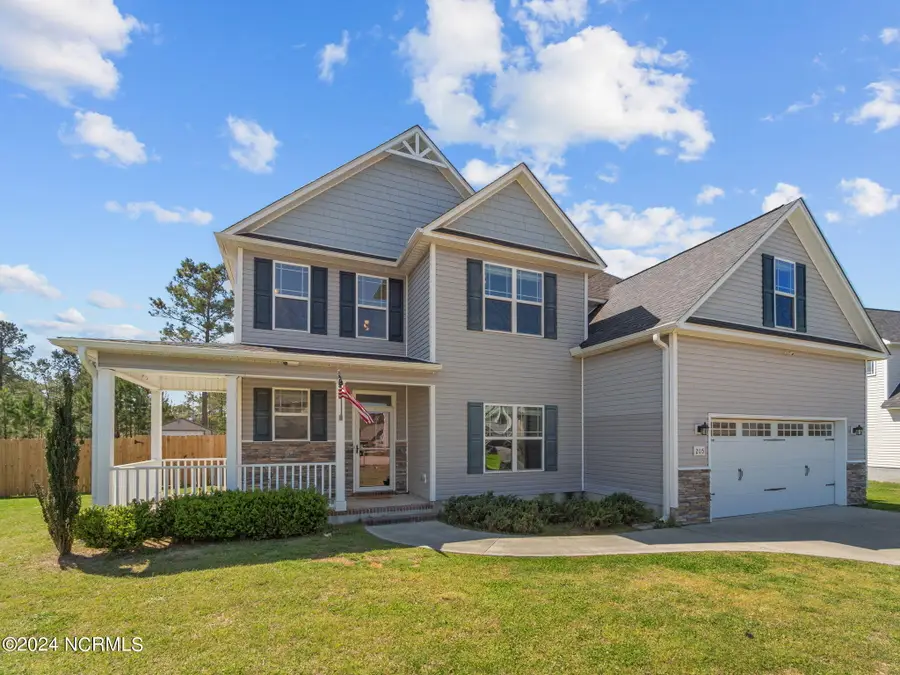 205 Zonnie Lane, Jacksonville, NC 28540 - #2