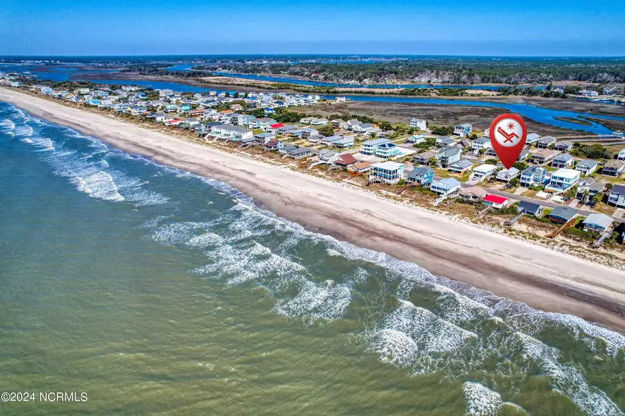 3016 W Beach Drive, Oak Island, NC 28465 - #3