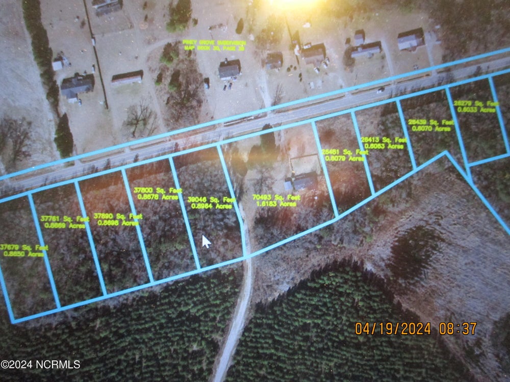 Lot 2 N Mccullen Road, Faison, NC 28341 ERA