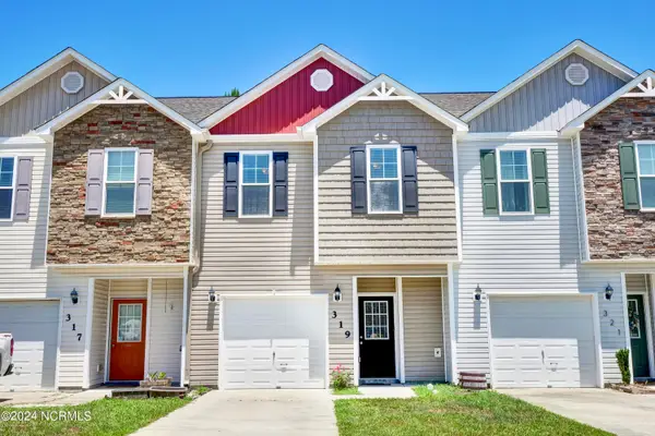 319 Cedar Island Trail, Holly Ridge, NC 28445