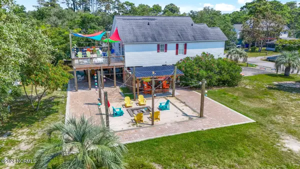 303 NE 50th Street, Oak Island, NC 28465