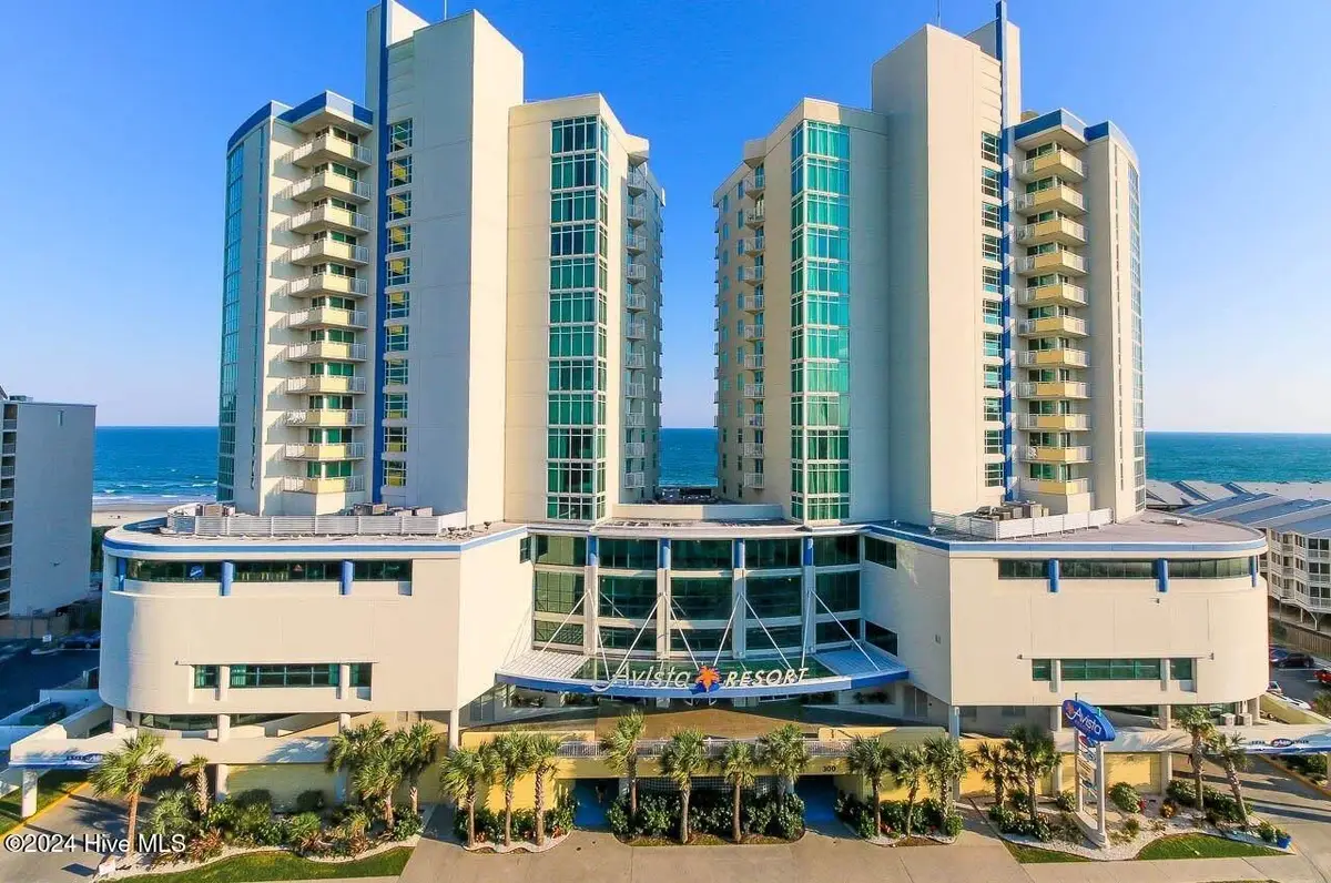 300 N Ocean Boulevard #1513, North Myrtle Beach, SC 29582 - Image #1