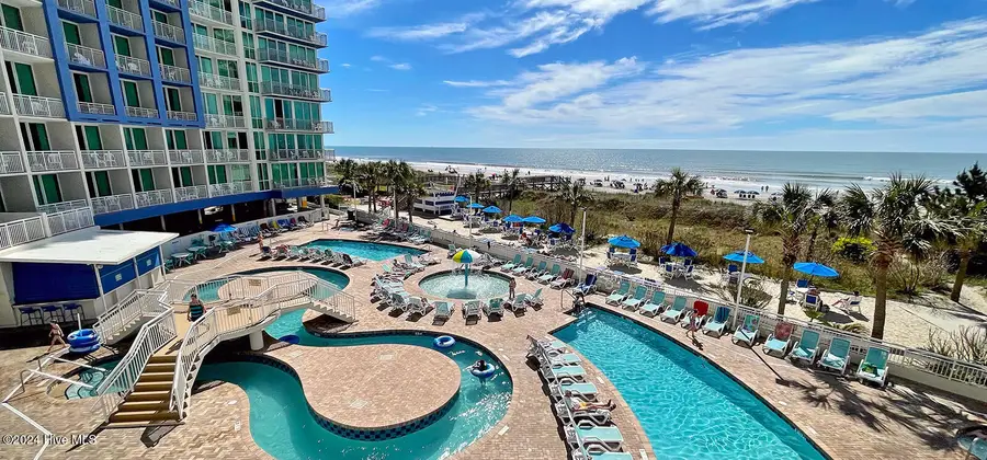 300 N Ocean Boulevard #1513, North Myrtle Beach, SC 29582 - Image #3