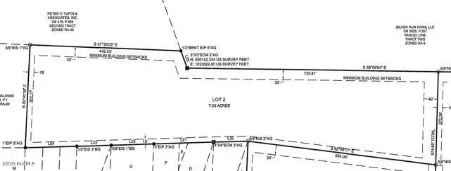 190 Love Grove Church Road, West End, NC 27376 - Image #1