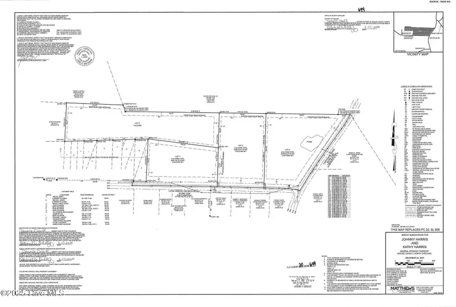 190 Love Grove Church Road, West End, NC 27376 - Image #2