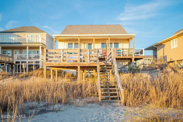 1919 E Beach Drive, Oak Island, NC 28465