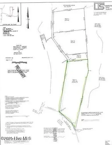50.2 Ac Near Longwood Road, Ash, NC 28420 - Image #1