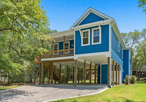 2403 E Yacht Drive, Oak Island, NC 28465