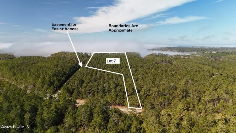 Lot 7 Sandy Point Road, Scranton, NC 27875 - #3