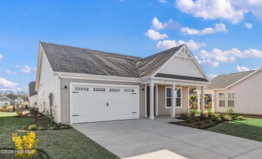 875 Mountain Mint Circle Nw, Calabash, NC 28467 - #3