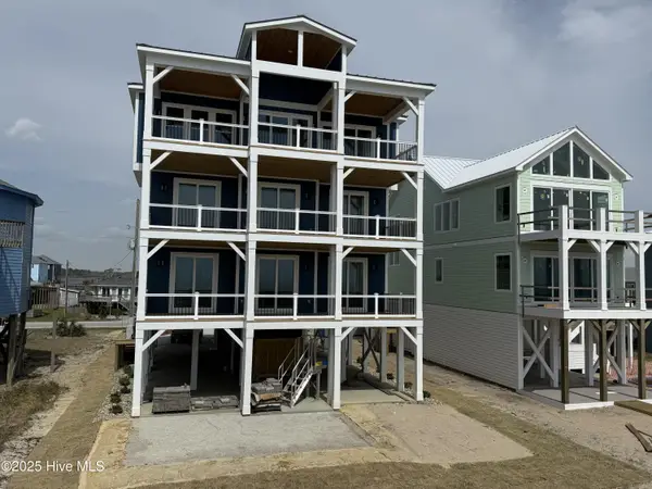 3048 Island Drive, North Topsail Beach, NC 28460