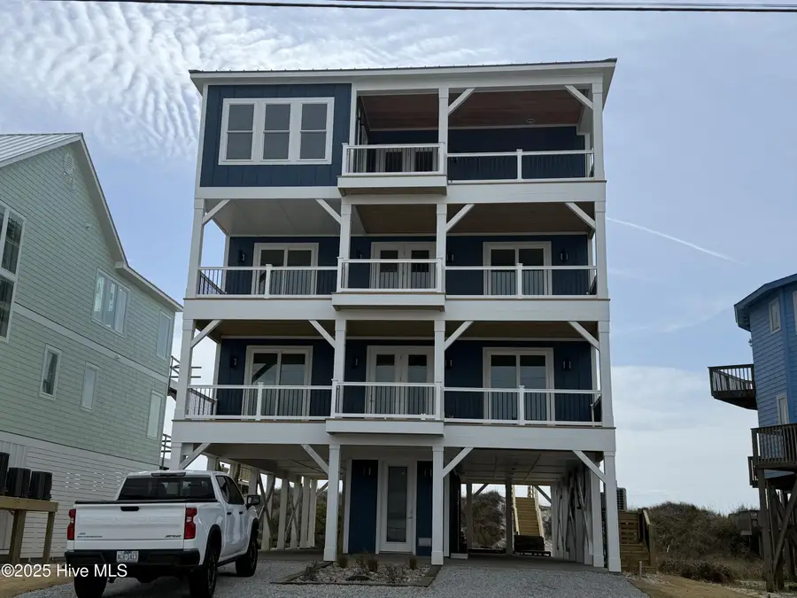 3048 Island Drive, North Topsail Beach, NC 28460 - Image #2