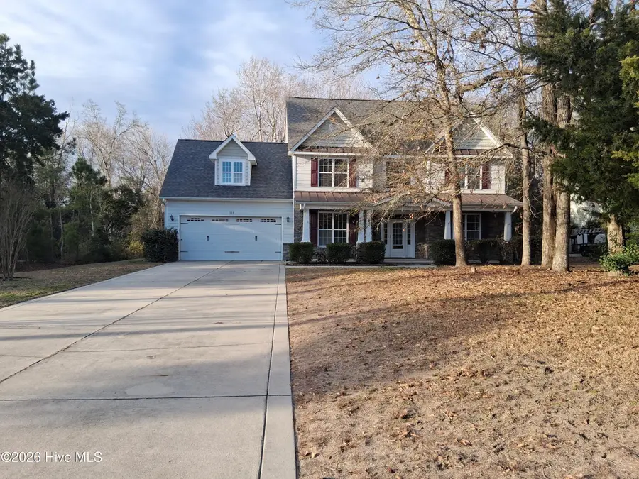 161 Marina Wynd Way, Sneads Ferry, NC 28460 - #2