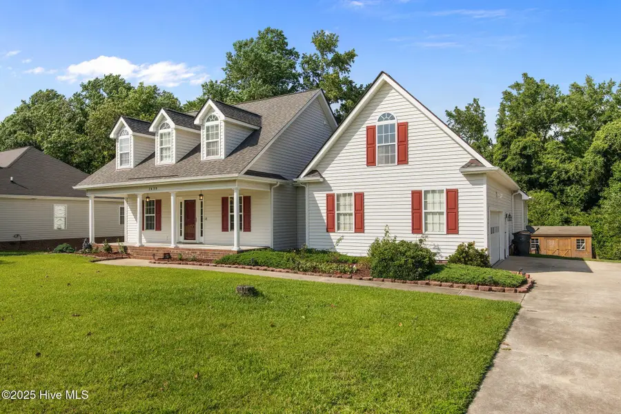 2639 Plumosa Drive, Grimesland, NC 27837 - Image #3