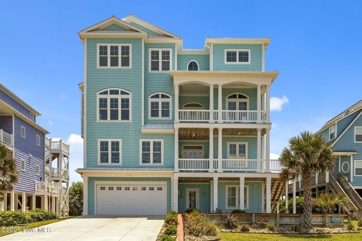 4101 Ocean Drive, Emerald Isle, NC 28594 - Image #1