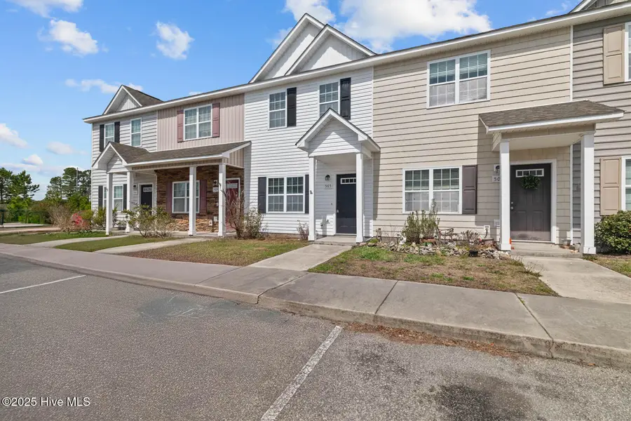 505 Oyster Rock Lane, Sneads Ferry, NC 28460 - Image #3