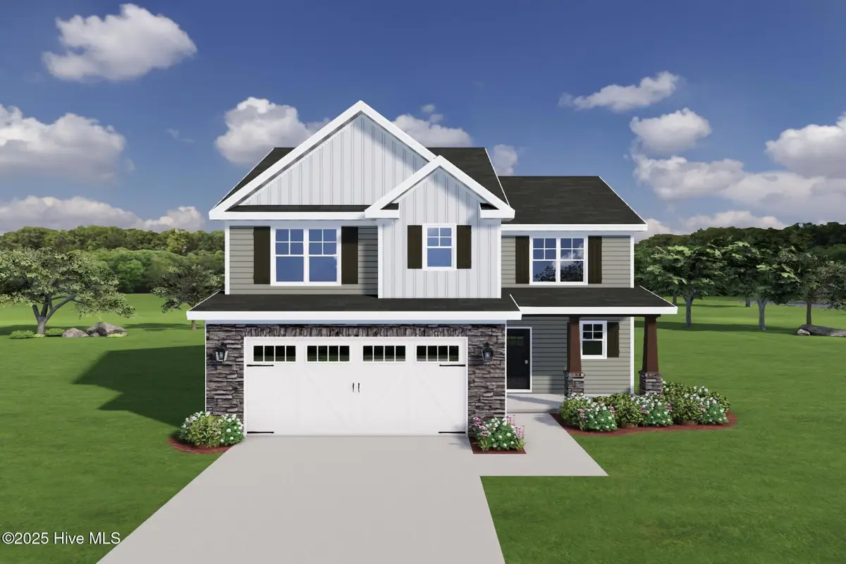 3539 Philippi Church Road, Raeford, NC 28376 - Image #1