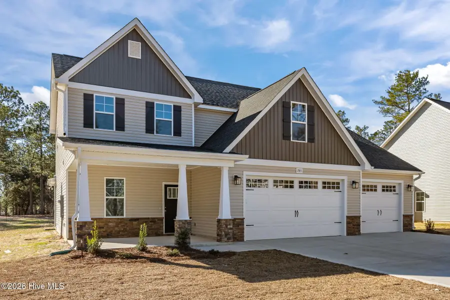 785 Quewhiffle (lot 3) Road, Aberdeen, NC 28315 - #2