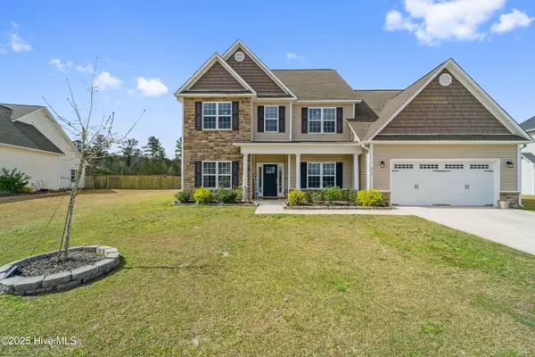 313 March Sea Lane, Jacksonville, NC 28546