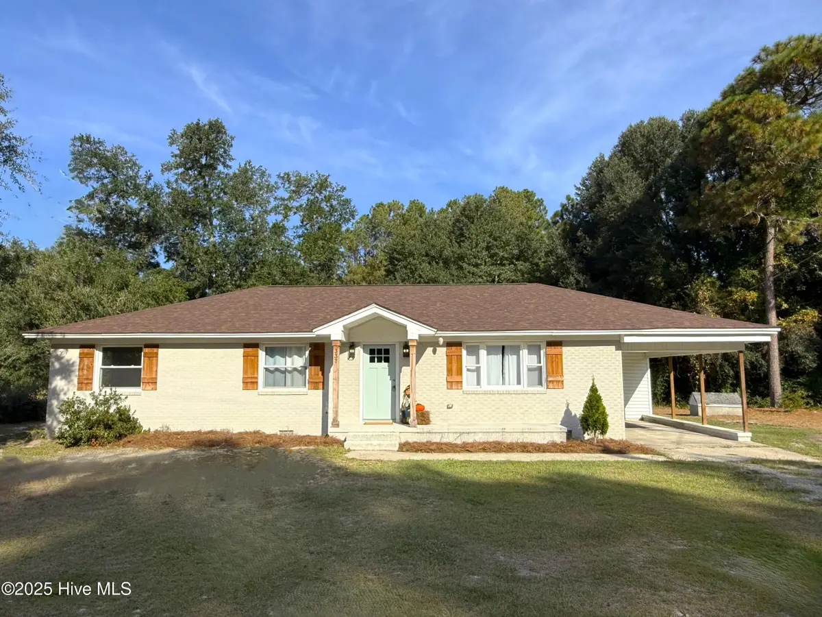 337 Oak Ridge Church Road, Hamlet, NC 28345 - #1