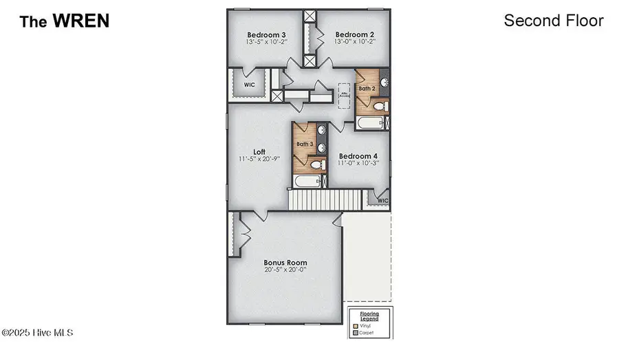 1065 Sandy Heights Loop, Lot 33, Navassa, NC 28451 - Image #2