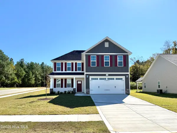 146 Ironbark Drive, Raeford, NC 28376
