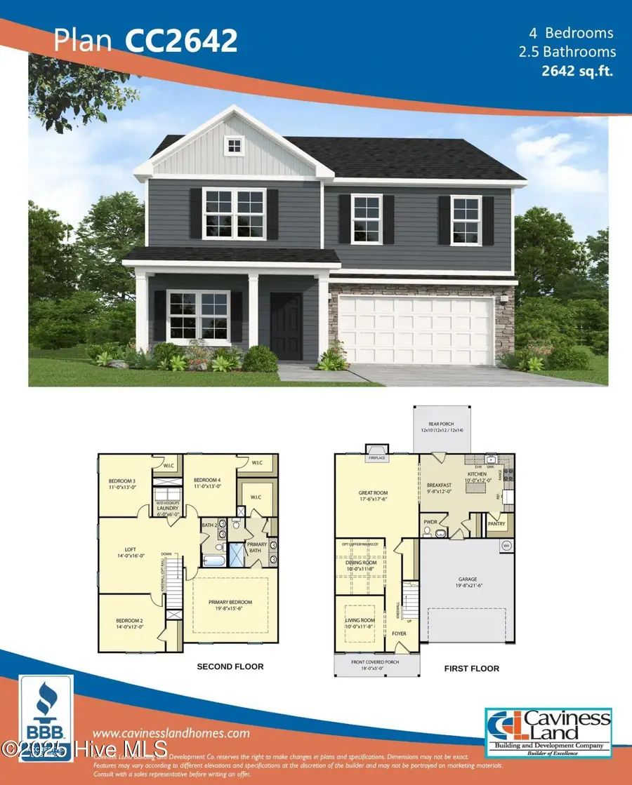 228 Watercress Drive, Raeford, NC 28376 - Image #2