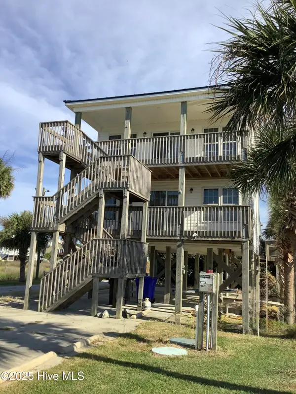 111 Phil Harris Lane #A & B, North Topsail Beach, NC 28460